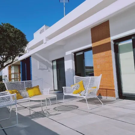 Limassolian Vibe House * リマソール