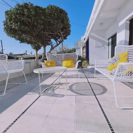 アパート Limassolian Vibe House リマソール